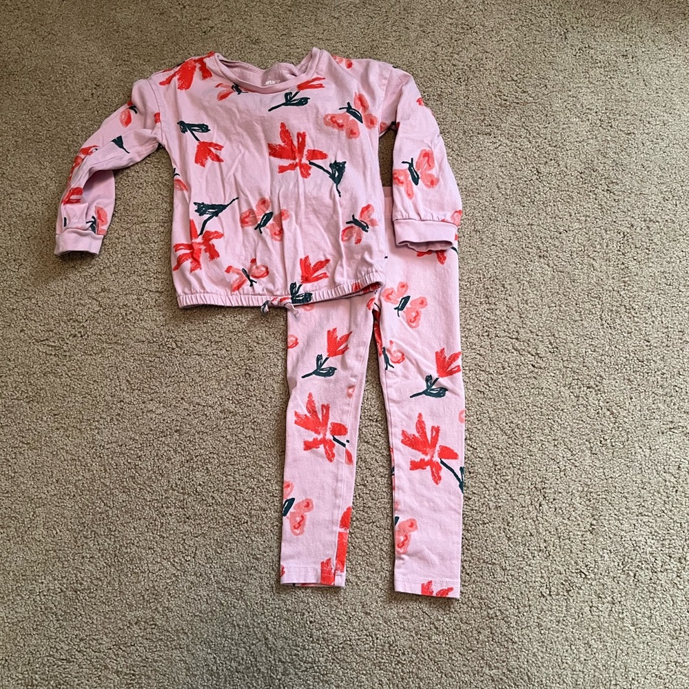 4T outfit